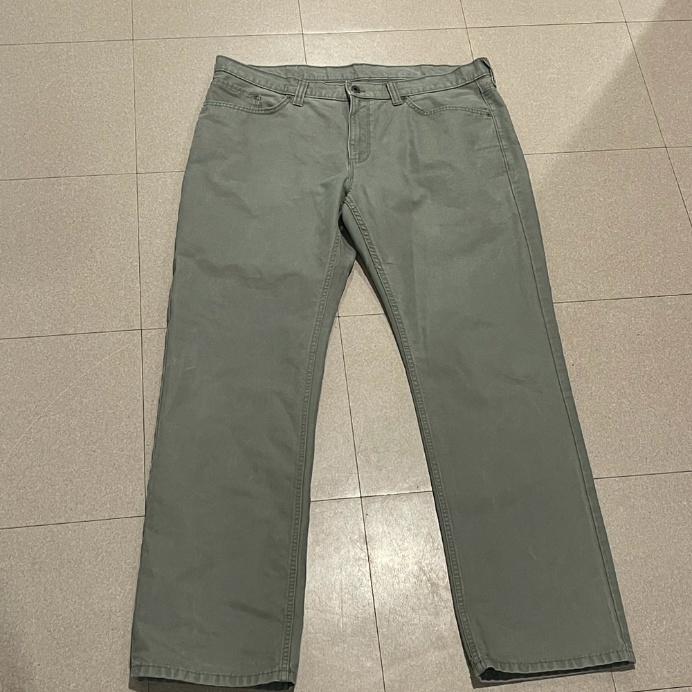 Eddie Bauer Chino Pant 38x32